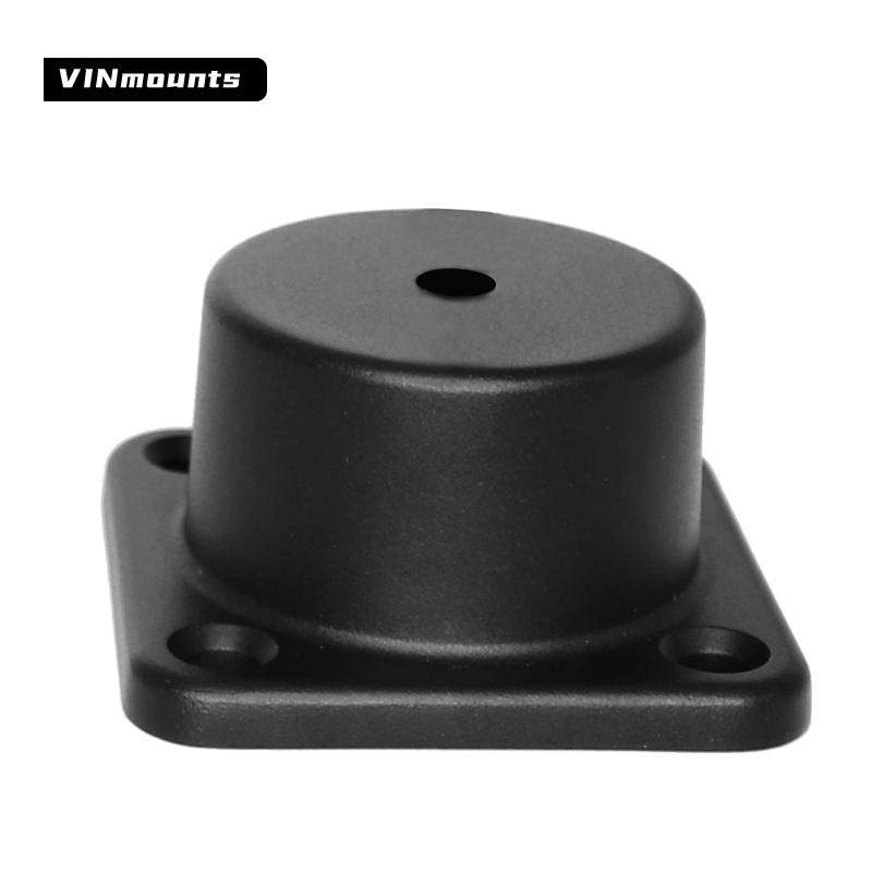 VINmounts Platform for Fish Finder Mount ,Horizontal Swing Arm Base VIN-TYQ-HB-DZ01