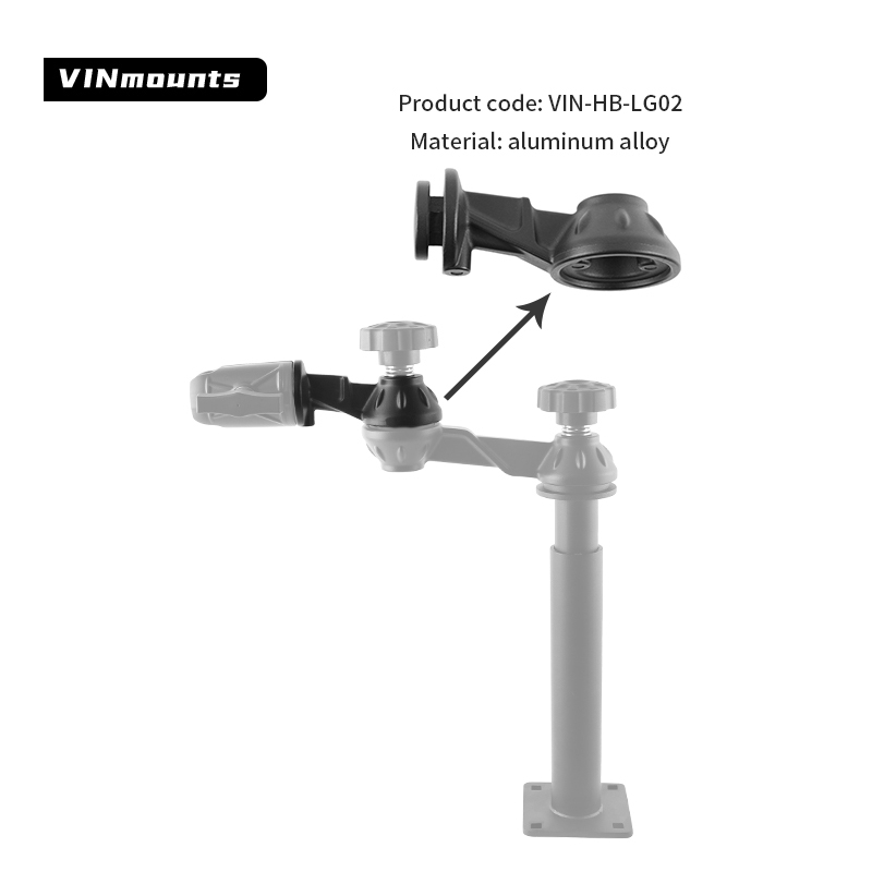 VINmounts Swing arm mounts VIN-HB-LG02