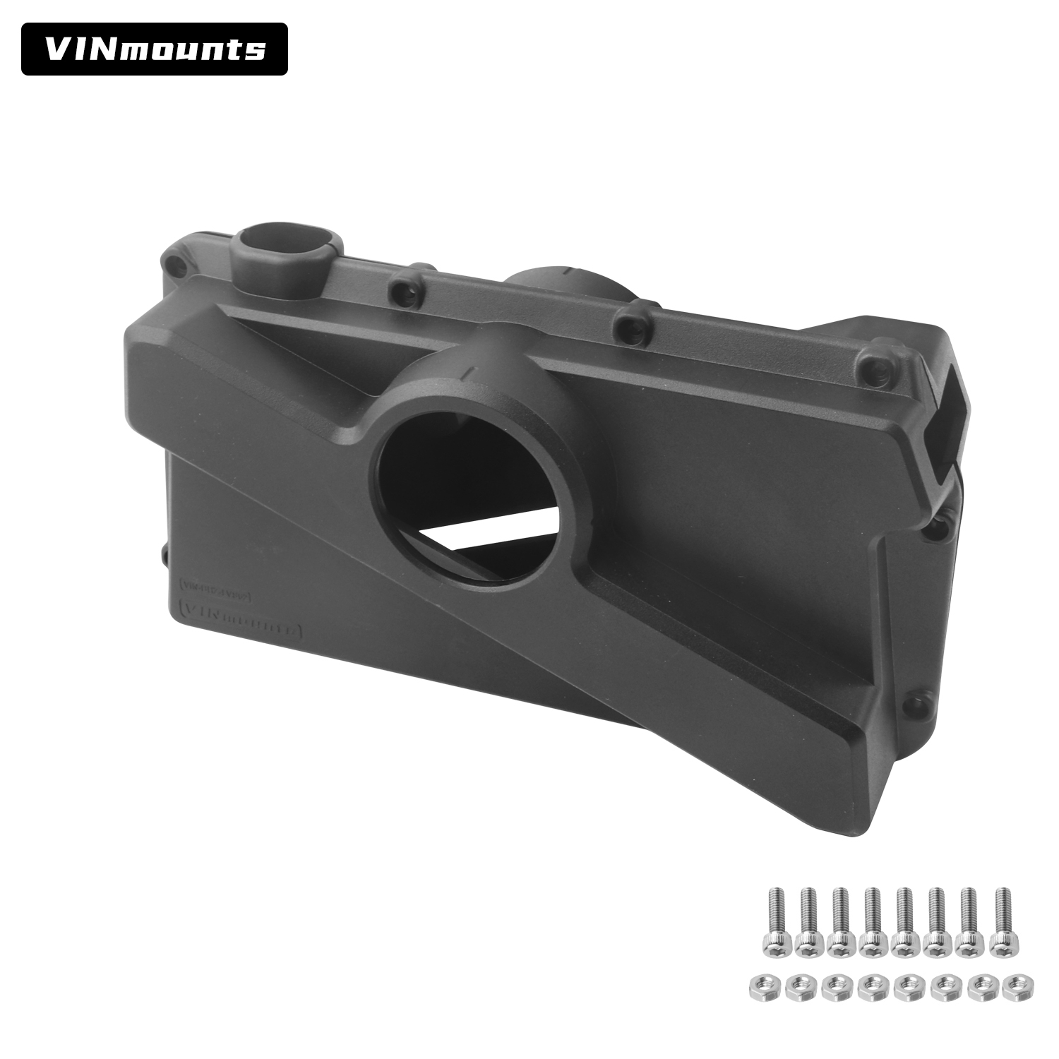 VINmounts Reinforced Nylon Protective Cover for Garmin LiveScope Panoptix LVS62 Transducer | Heavy Duty Sonar Guard VIN-BHZ-LVS62