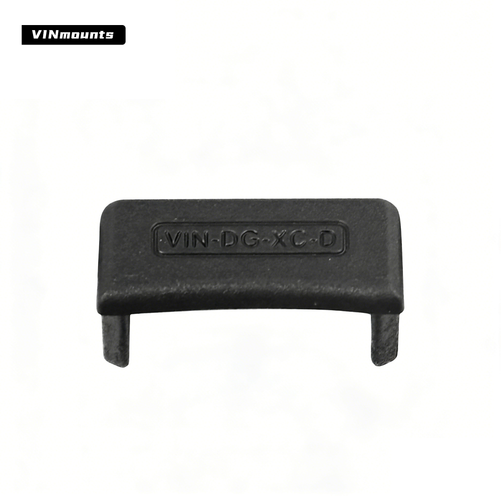 VINmounts Modular Aluminum Mounting Track System, DIY Connectable Rail Track for Boat, RV, Vehicle & Off-Grid Equipment, Straight T-Shape L-Shape Configurations