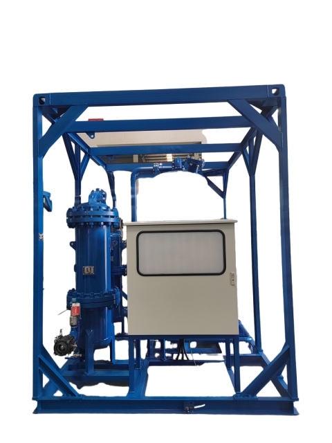Heatless  Adsorption Dryer