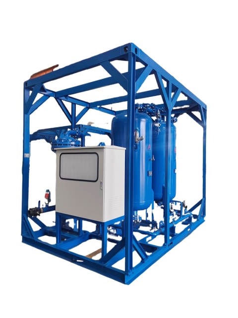 Heatless  Adsorption Dryer