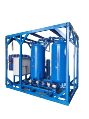 Heatless  Adsorption Dryer