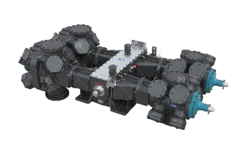 High-speed Reciprocating Compressor