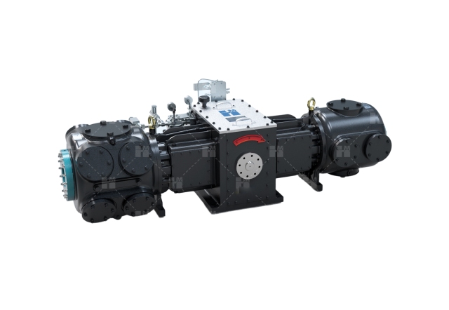 High-speed Reciprocating Compressor