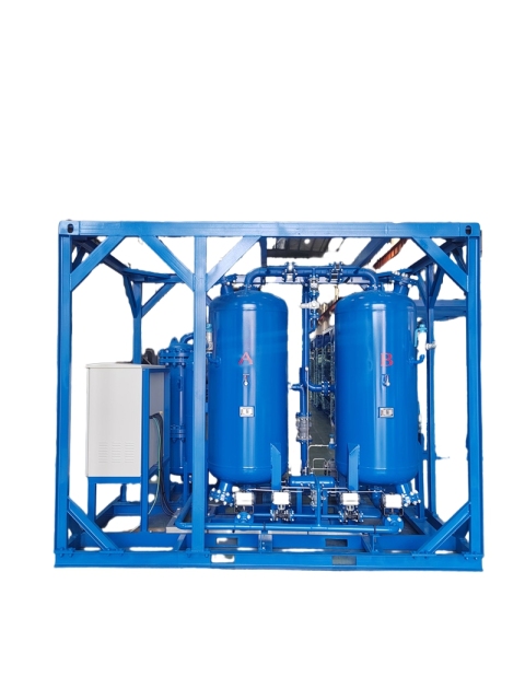 Heatless  Adsorption Dryer