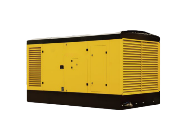 Diesel Air Compressor