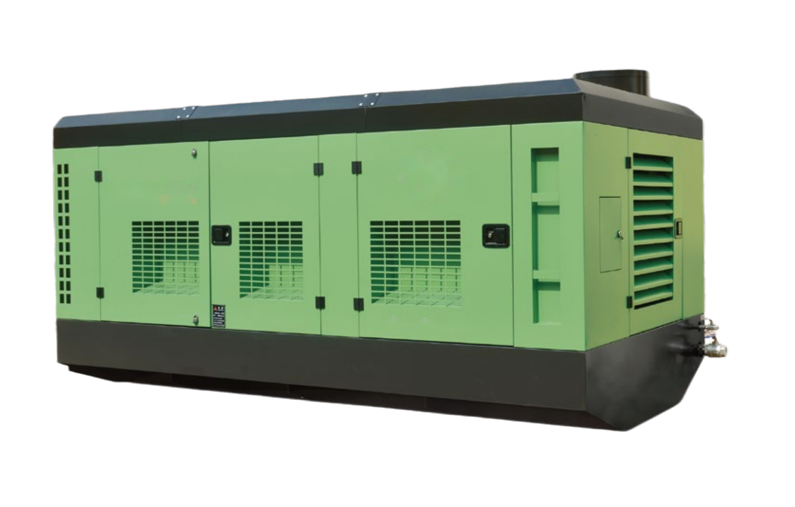 Diesel Air Compressor