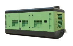 Diesel Air Compressor