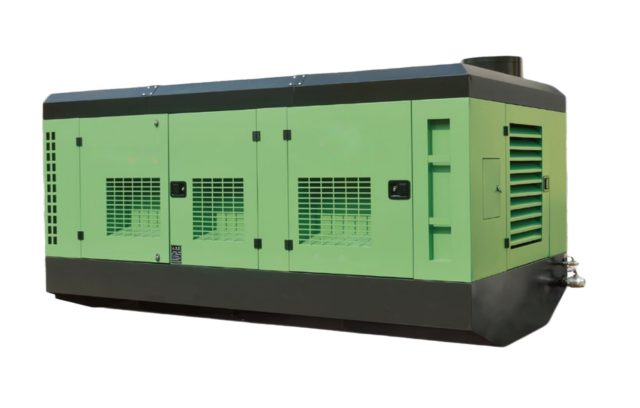 Diesel Air Compressor