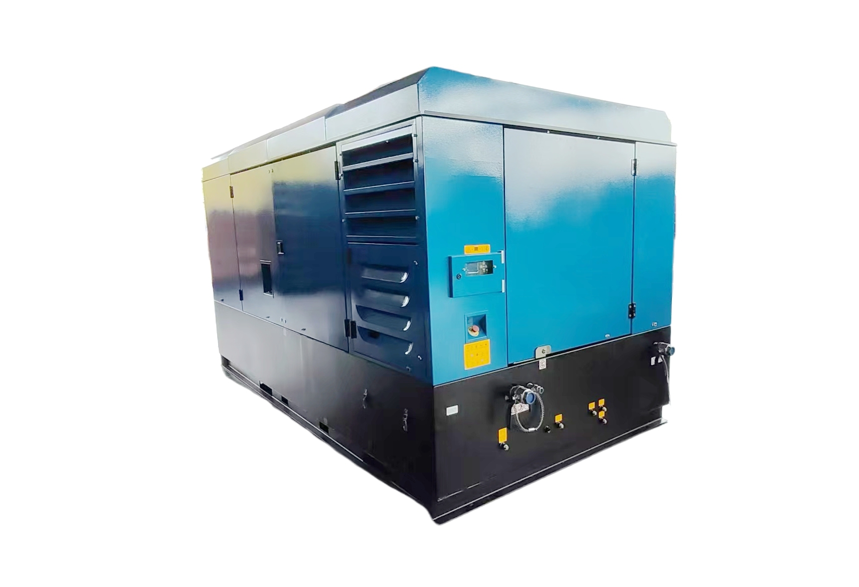 Diesel Air Compressor