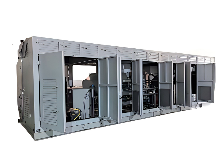 Piston Compressor