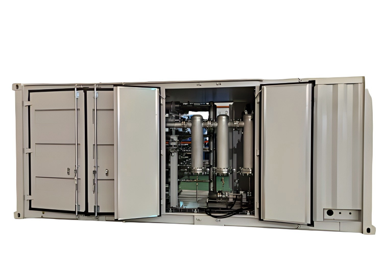 Piston Compressor