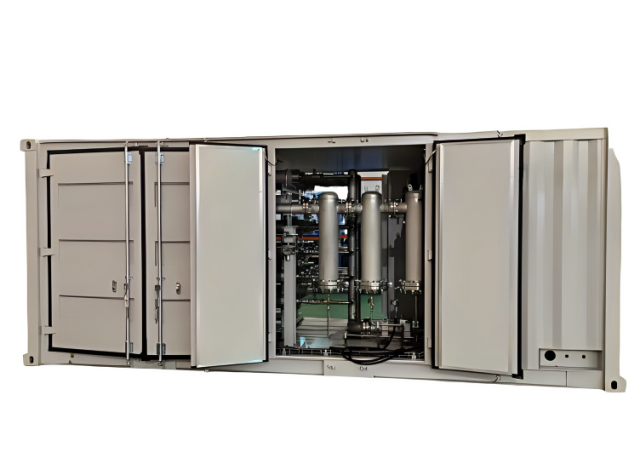 Piston Compressor