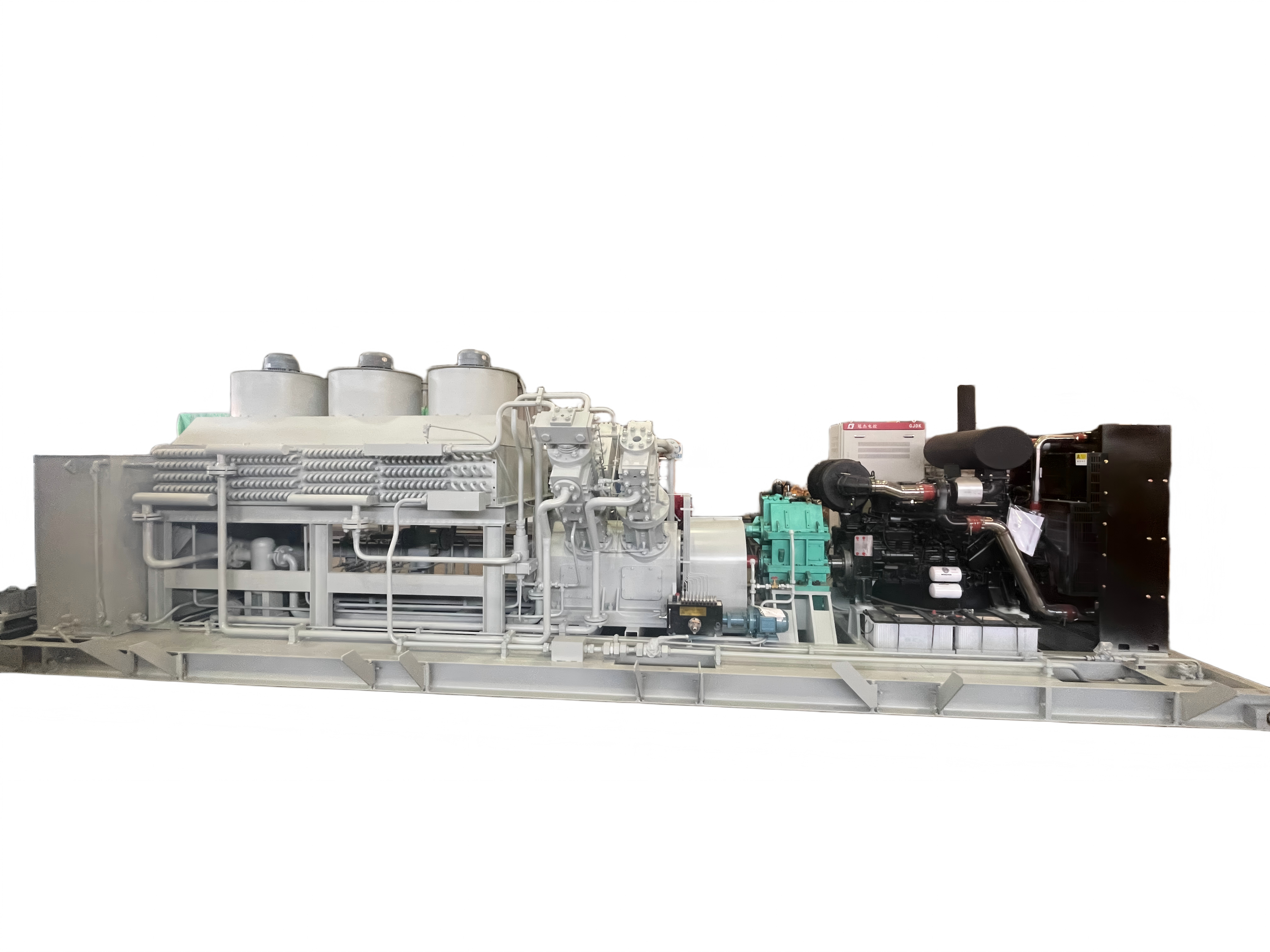 Piston Compressor