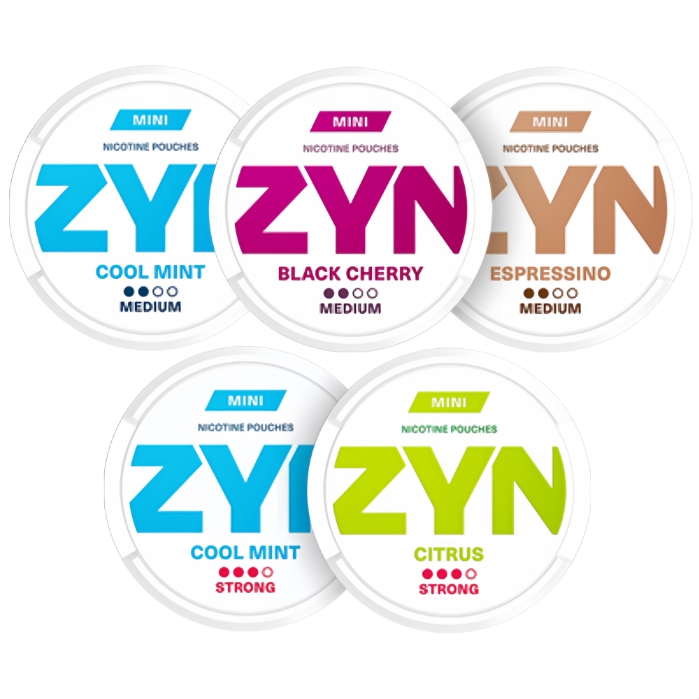 ZYN SWEDISH VERSION