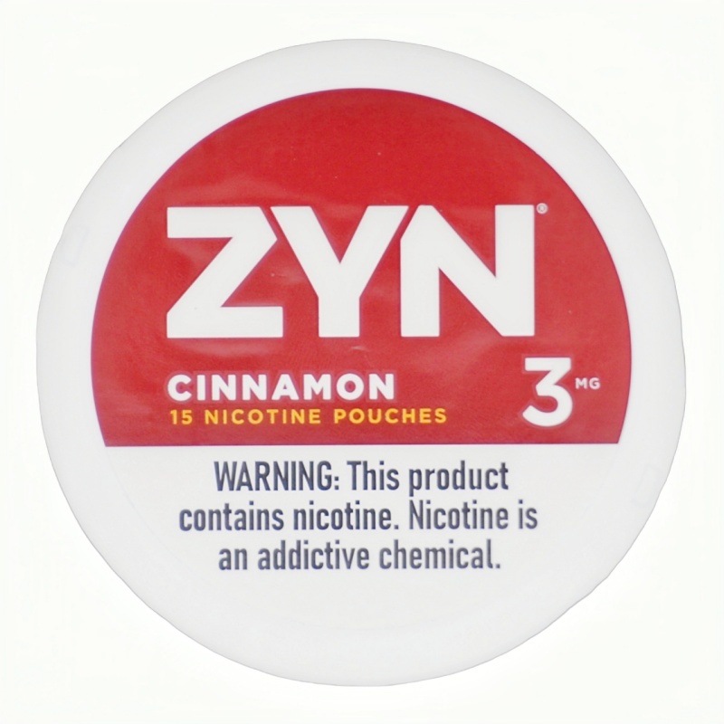 ZYN 3MG / 6MG USA VERSION
