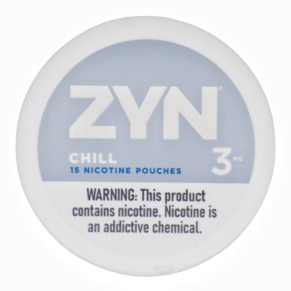 ZYN 3MG / 6MG USA VERSION