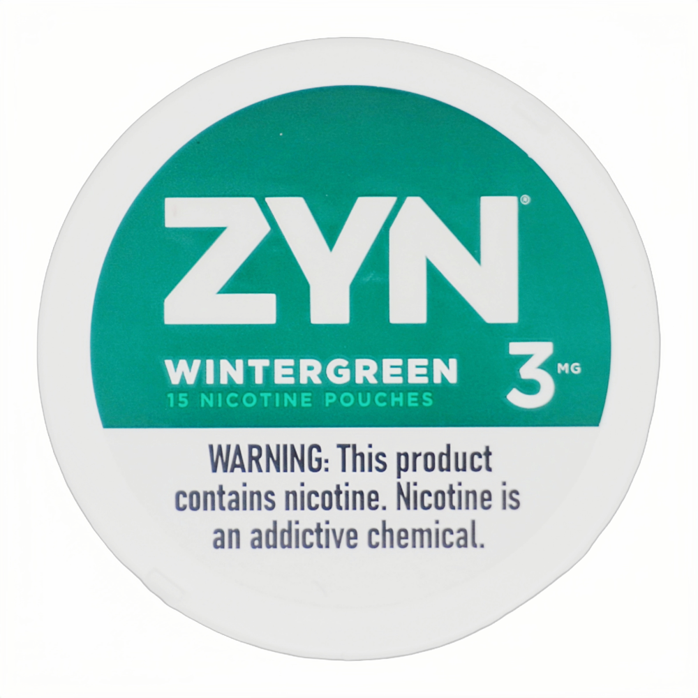 ZYN 3MG / 6MG USA VERSION