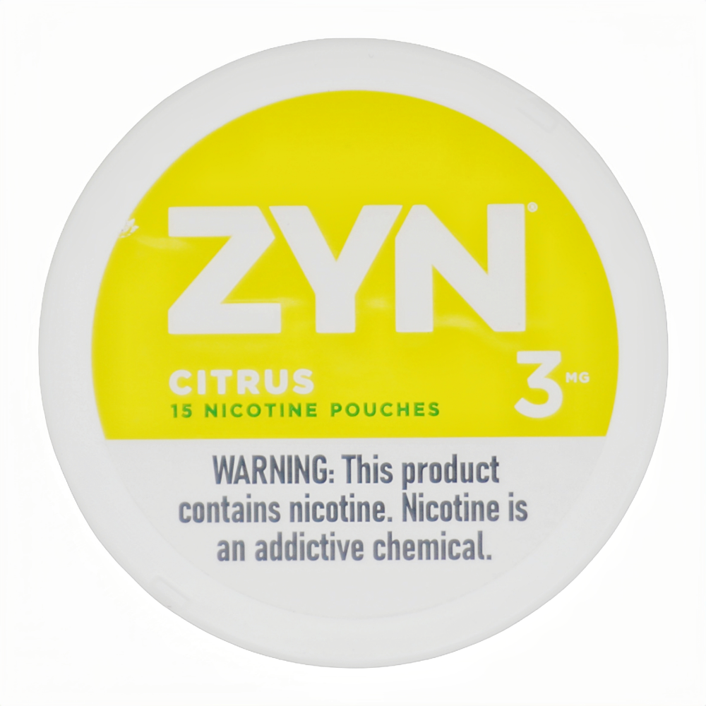 ZYN 3MG / 6MG USA VERSION