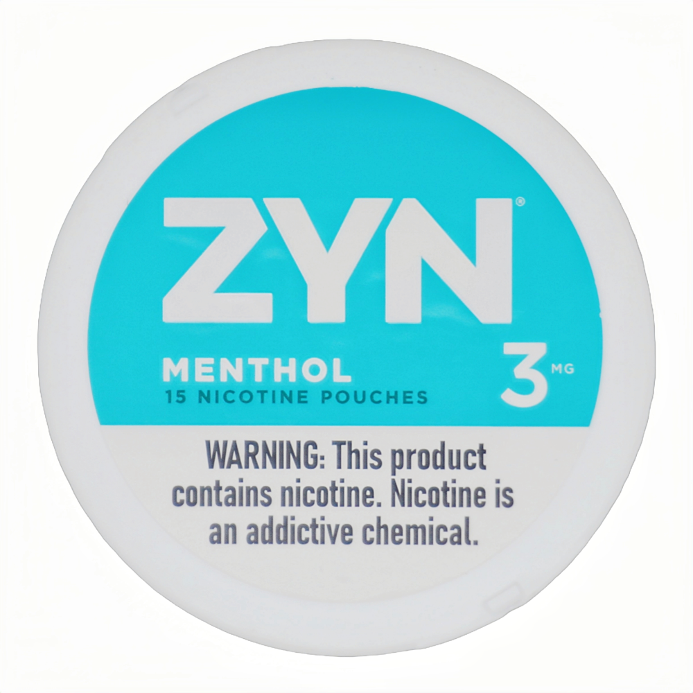 ZYN 3MG / 6MG USA VERSION