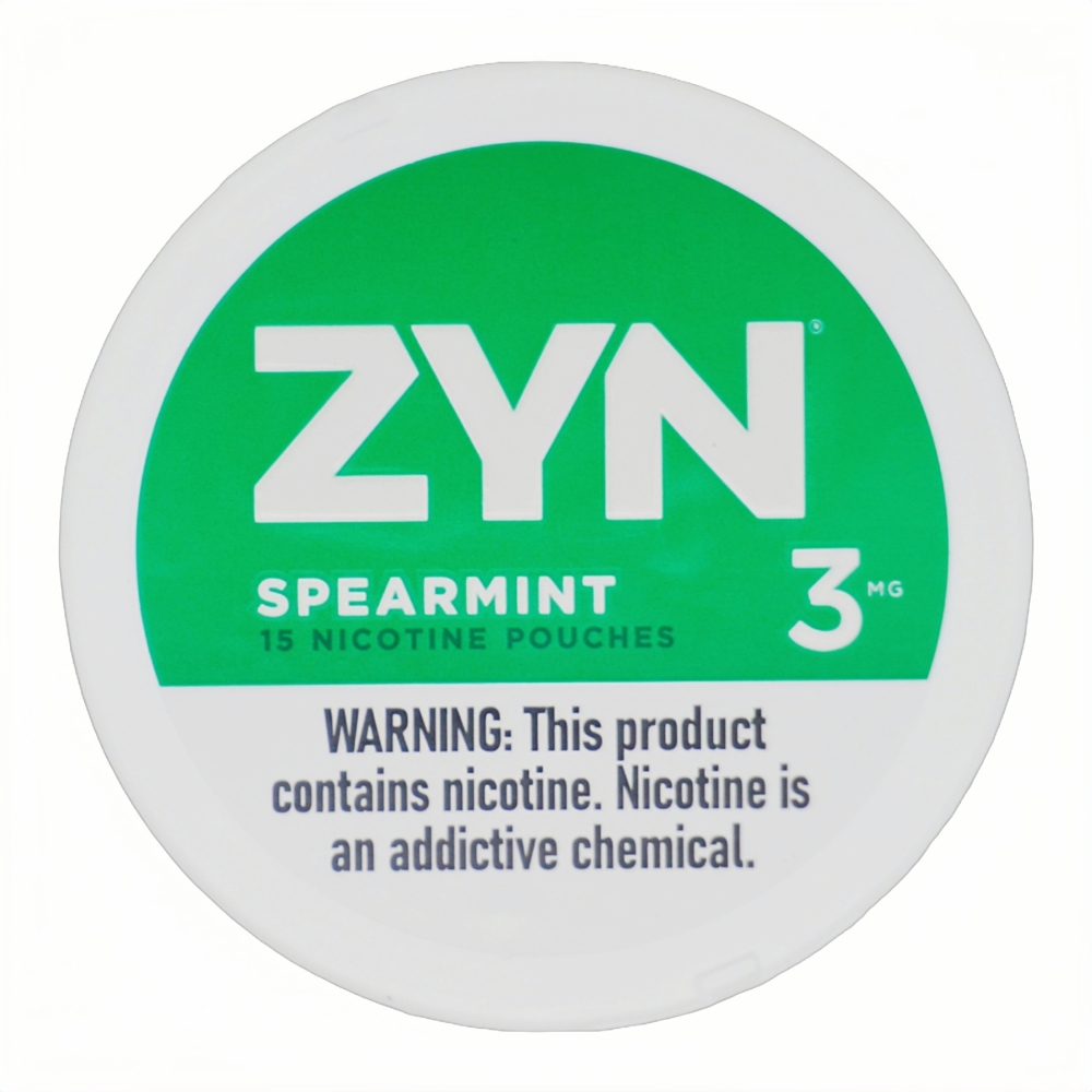 ZYN 3MG / 6MG USA VERSION