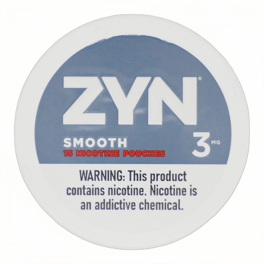 ZYN 3MG / 6MG USA VERSION