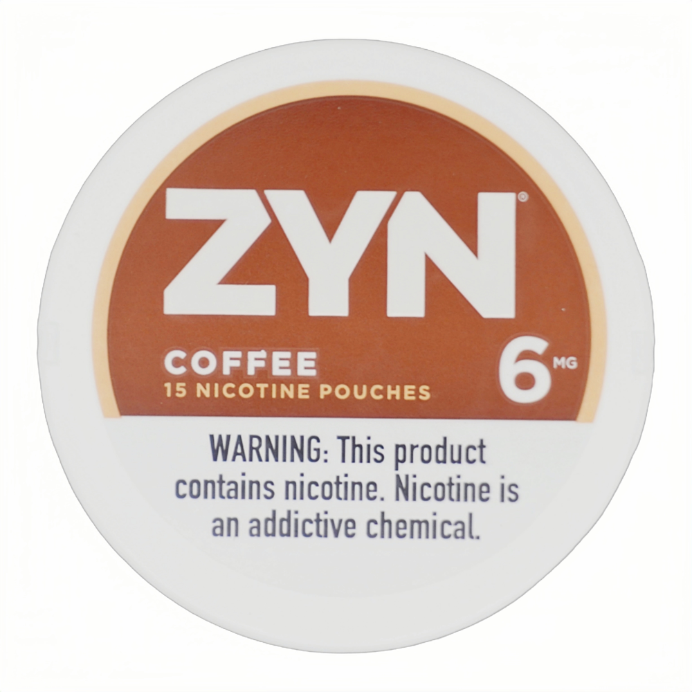 ZYN 3MG / 6MG USA VERSION