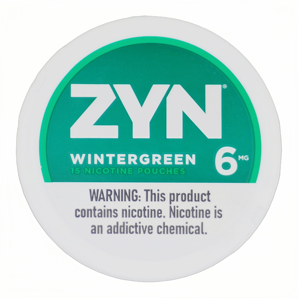 ZYN 3MG / 6MG USA VERSION