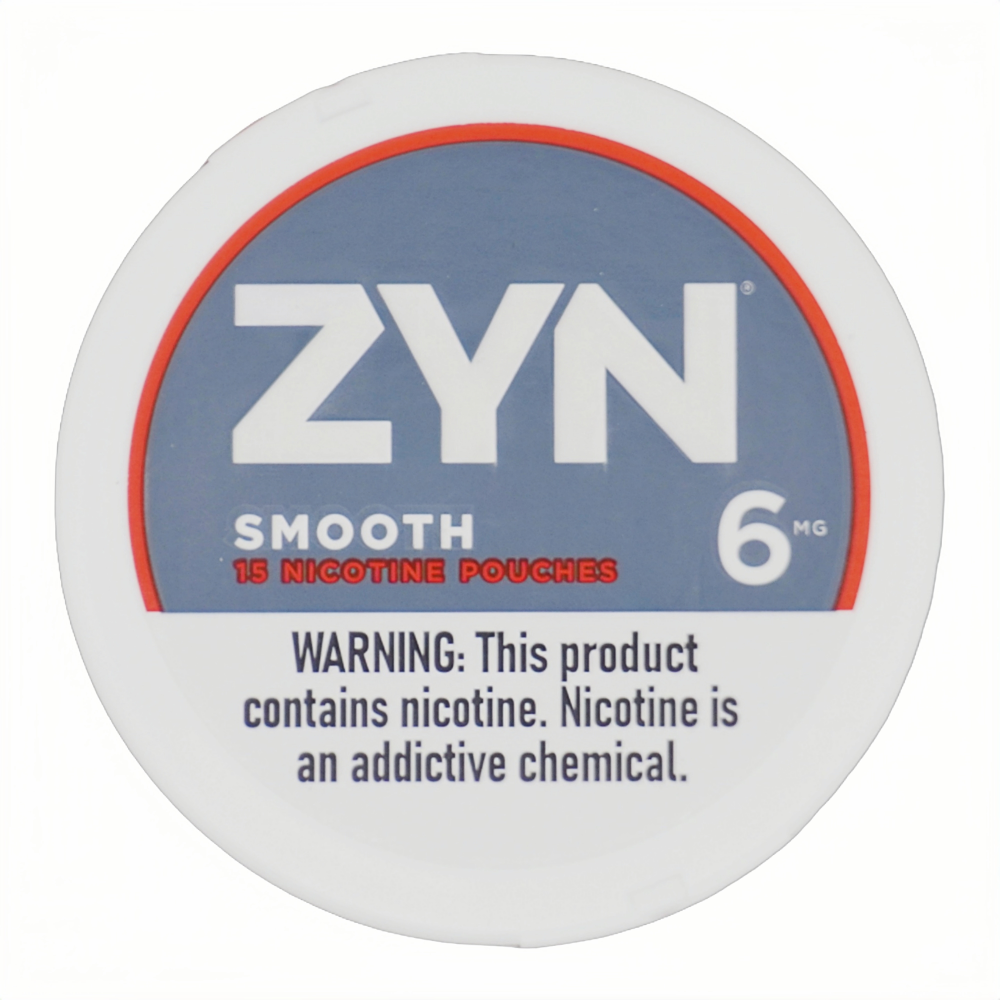 ZYN 3MG / 6MG USA VERSION