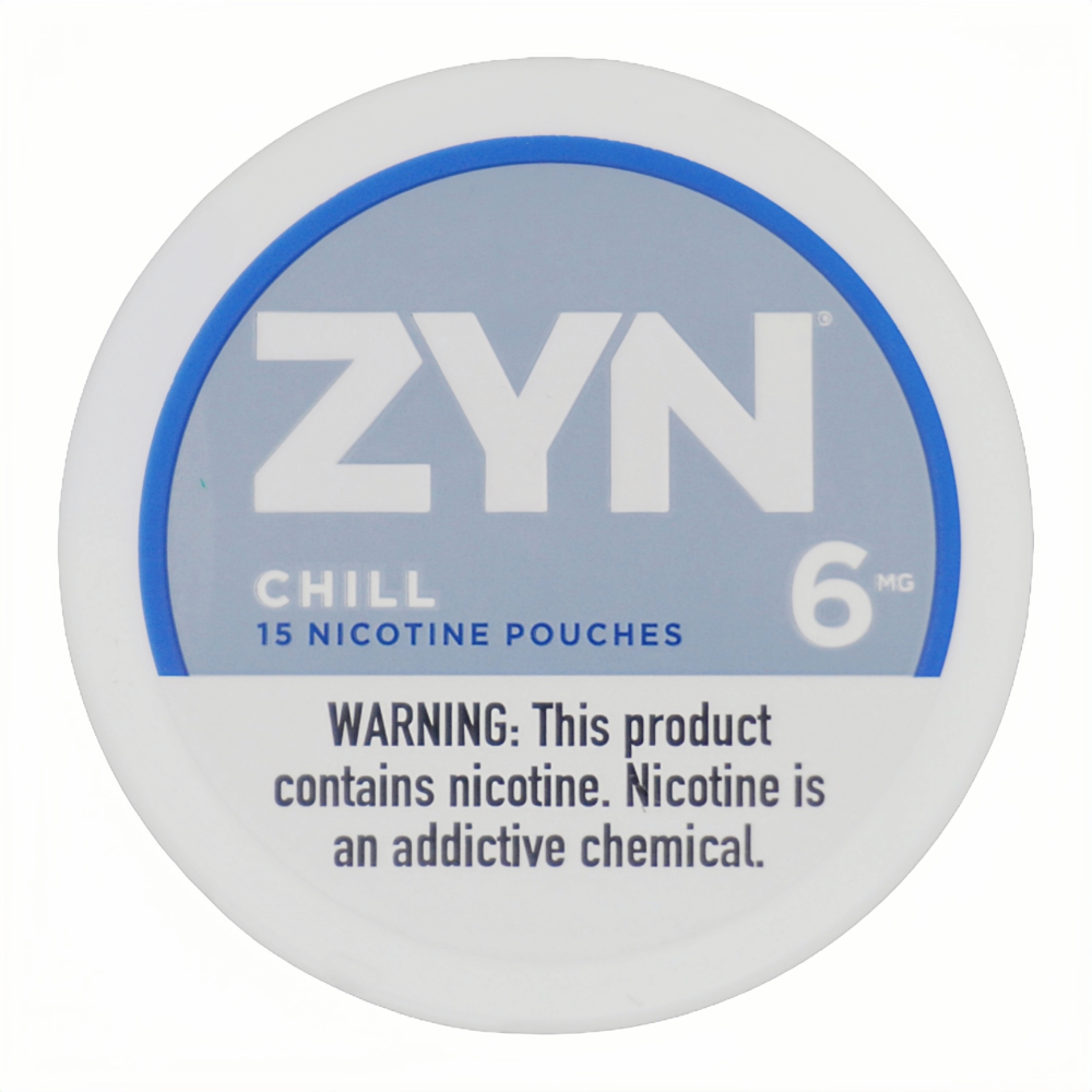 ZYN 3MG / 6MG USA VERSION