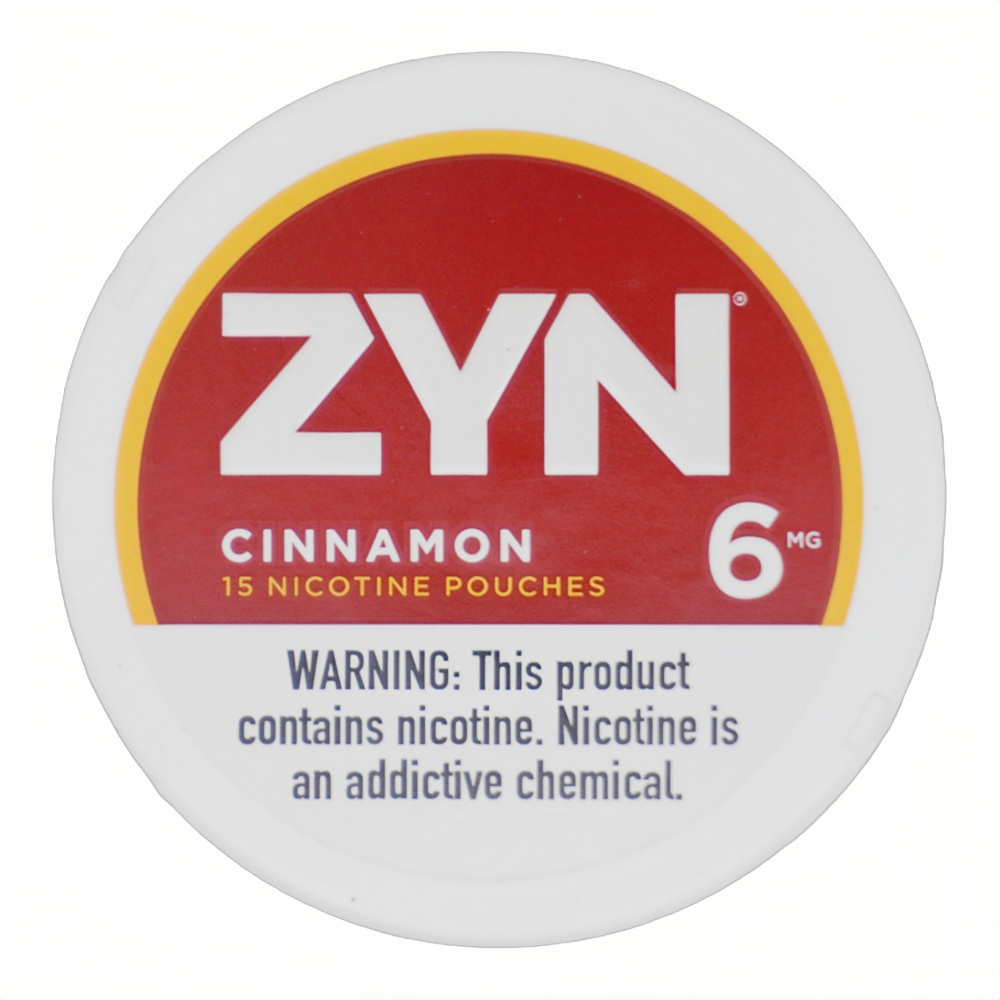 ZYN 3MG / 6MG USA VERSION