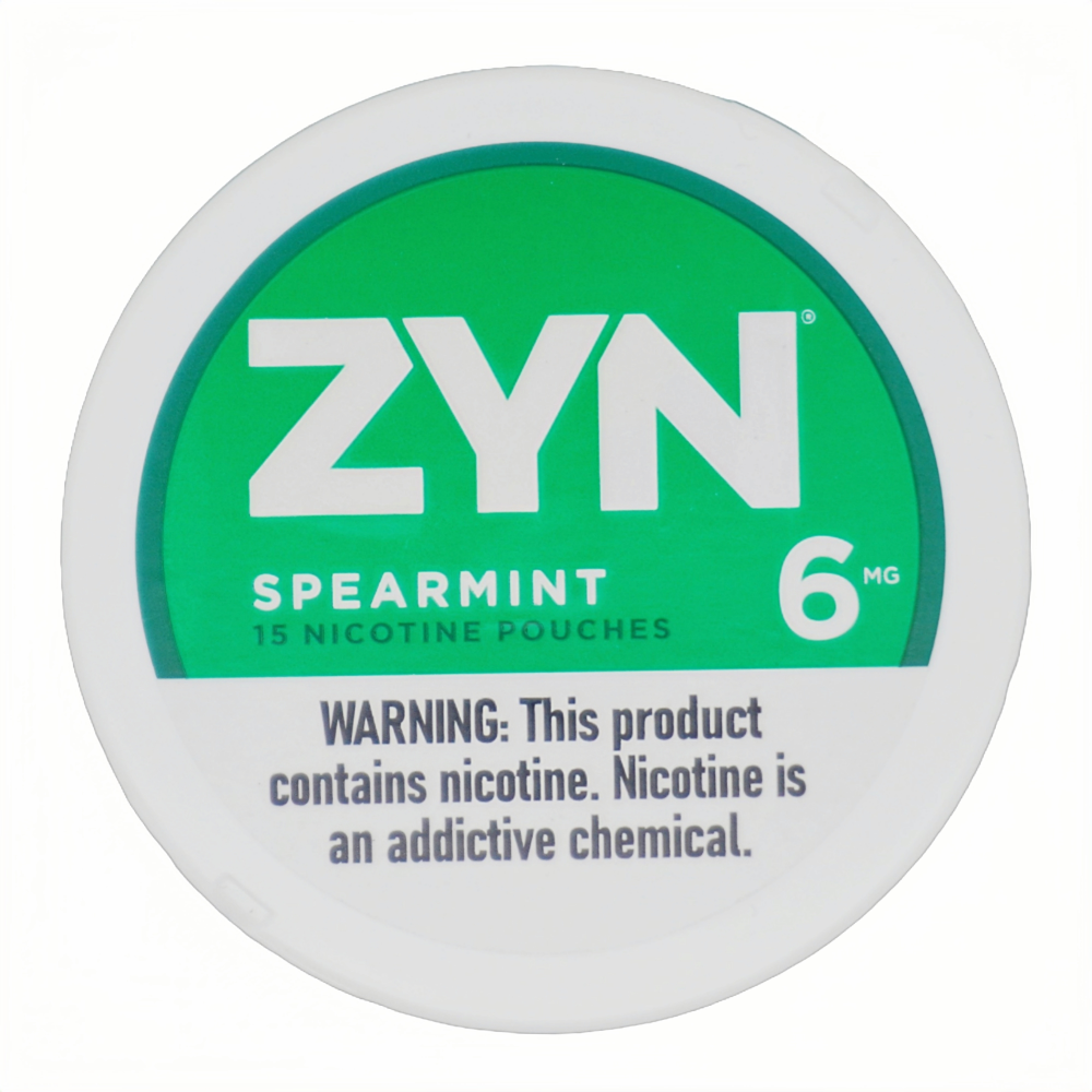 ZYN 3MG / 6MG USA VERSION