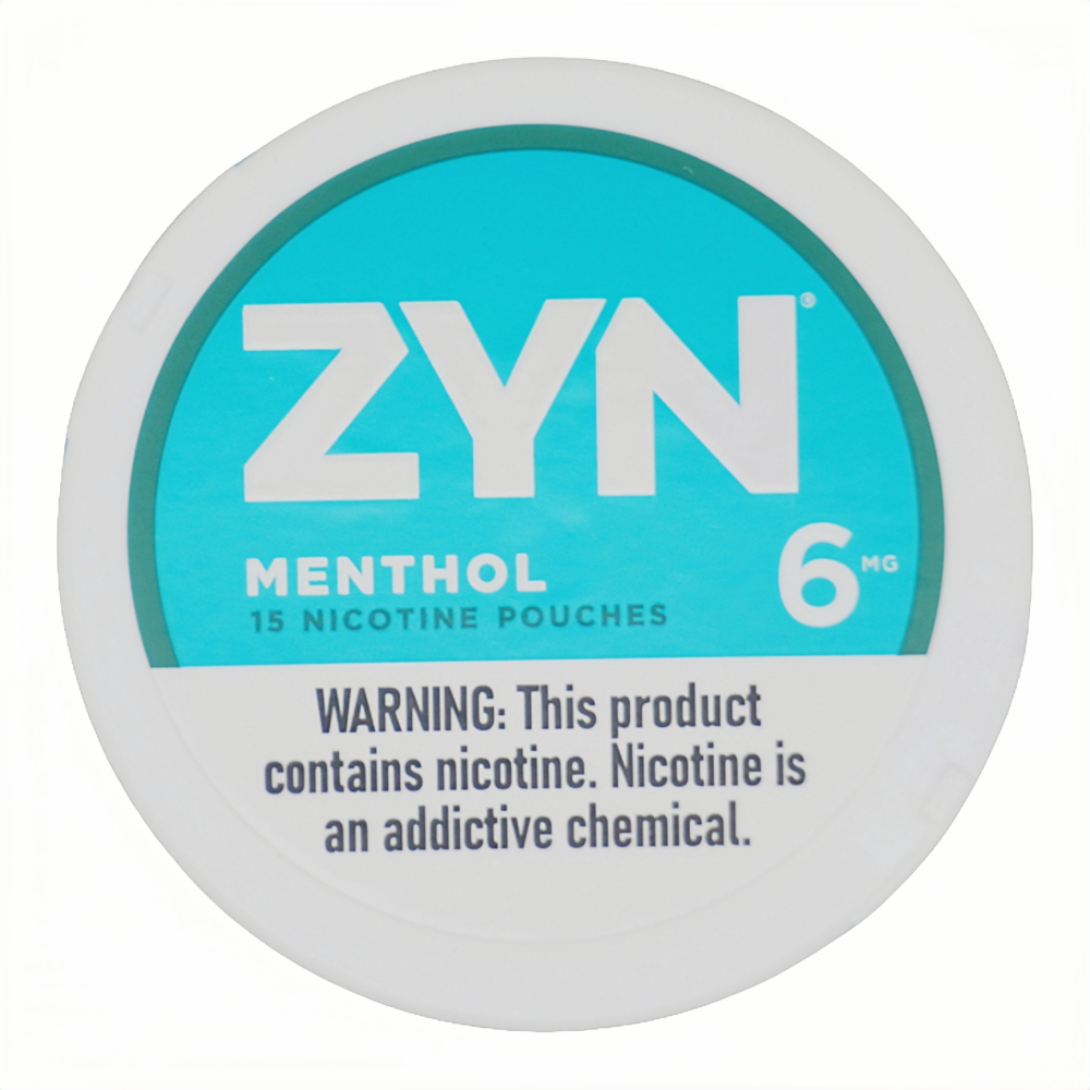 ZYN 3MG / 6MG USA VERSION