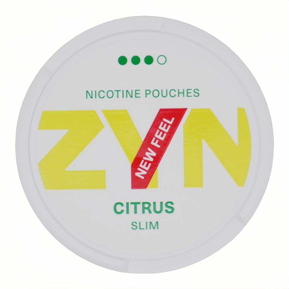 ZYN SWEDISH VERSION