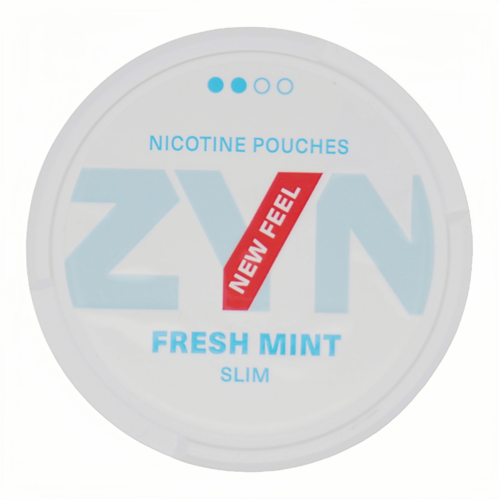 ZYN SWEDISH VERSION