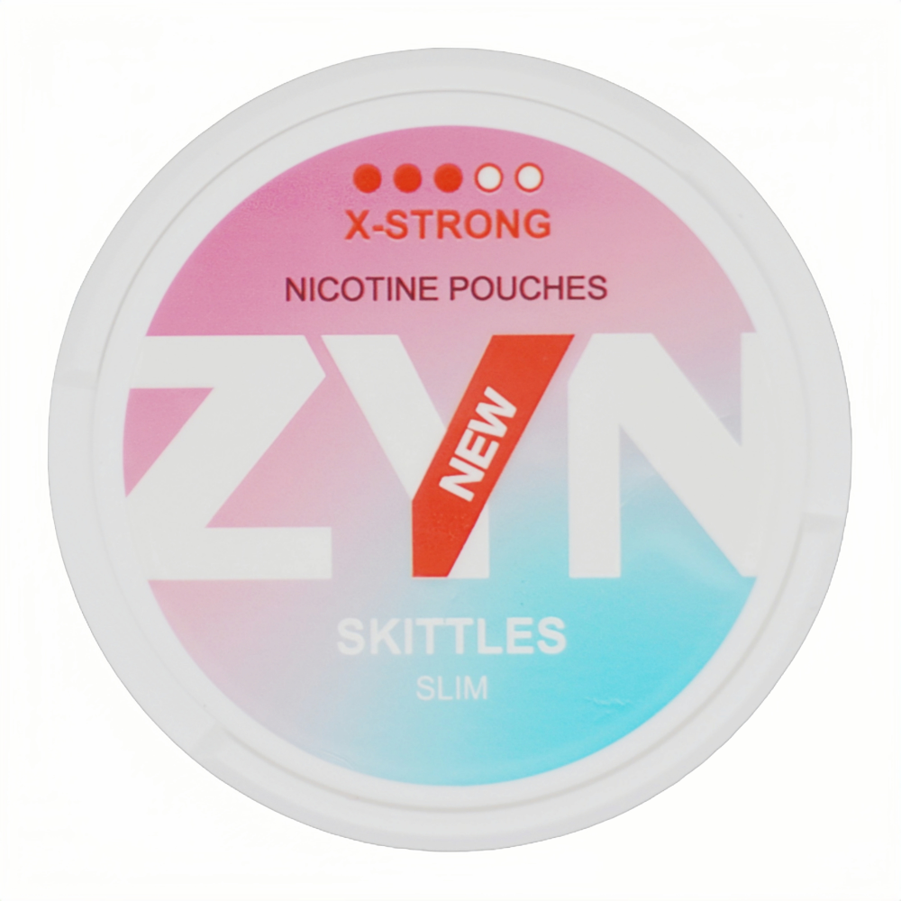 ZYN SWEDISH VERSION