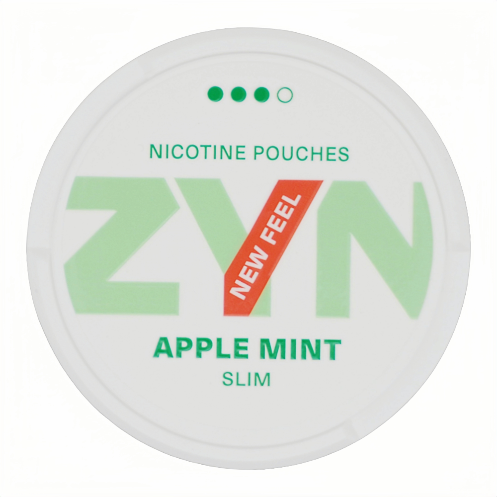 ZYN SWEDISH VERSION