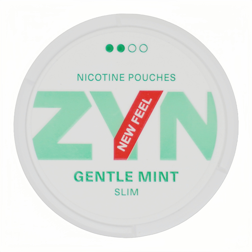 ZYN SWEDISH VERSION