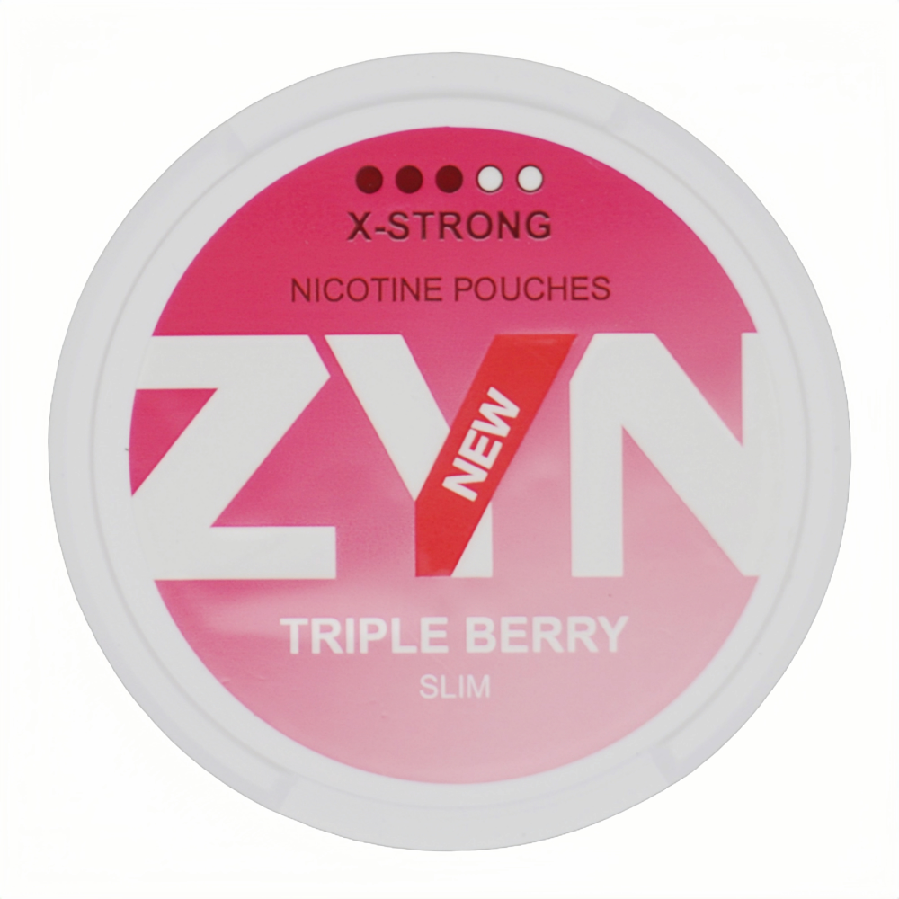 ZYN SWEDISH VERSION