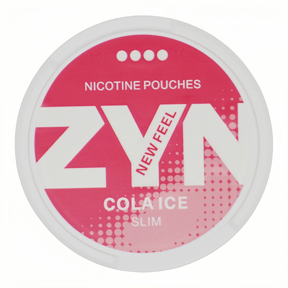 ZYN SWEDISH VERSION