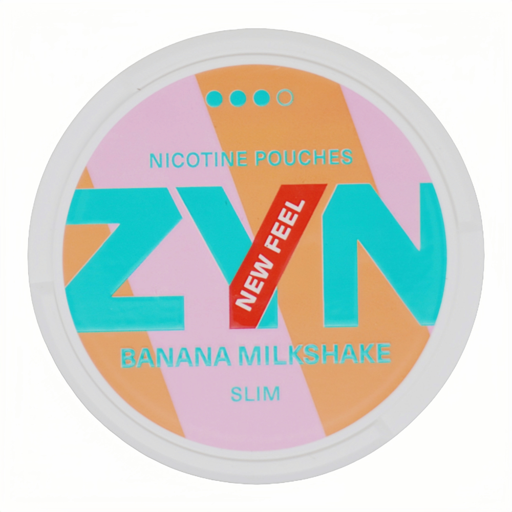 ZYN SWEDISH VERSION