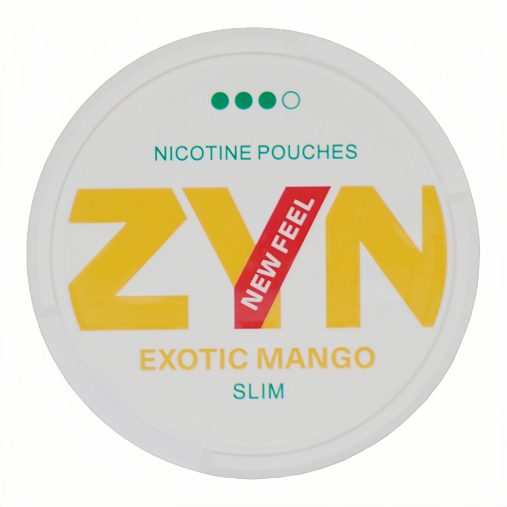 ZYN SWEDISH VERSION