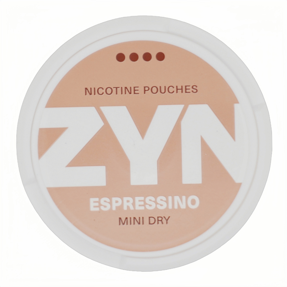 ZYN SWEDISH VERSION