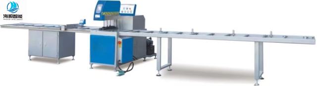 Heavy duty digital display cutting saw HS-168A500