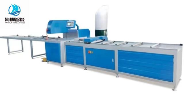 Heavy-duty numerical control fixed-length cutting saw HS-168D600