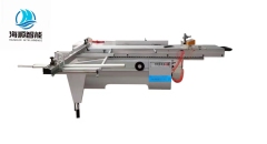Heavy duty CNC fixed length single head cutting saw