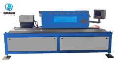 Vertical dual workpiece CNC multi head milling machine HS-1287