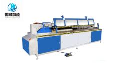 CNC aluminum template cutting saw  HS-128AD-3000