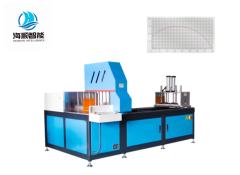 Precision fully automatic cutting saw